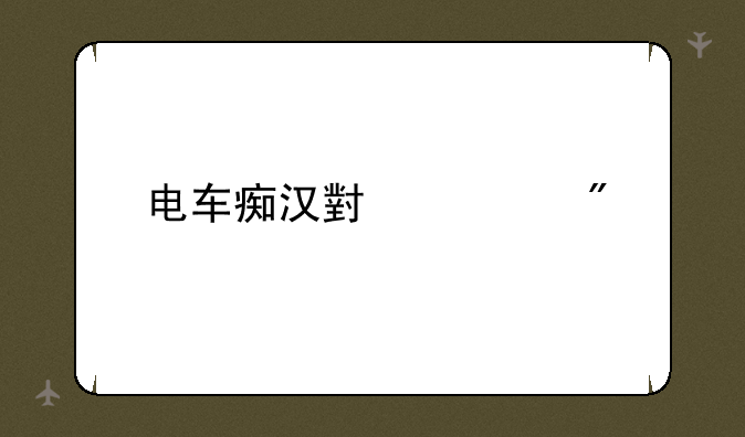 电车痴汉小游戏