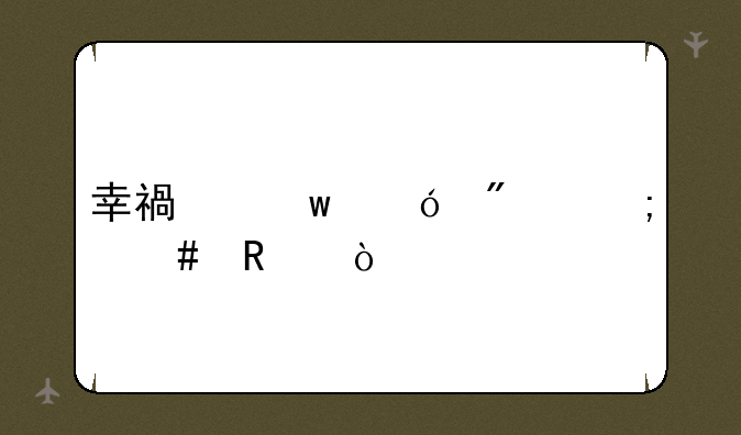 幸福宝导航怎么用？